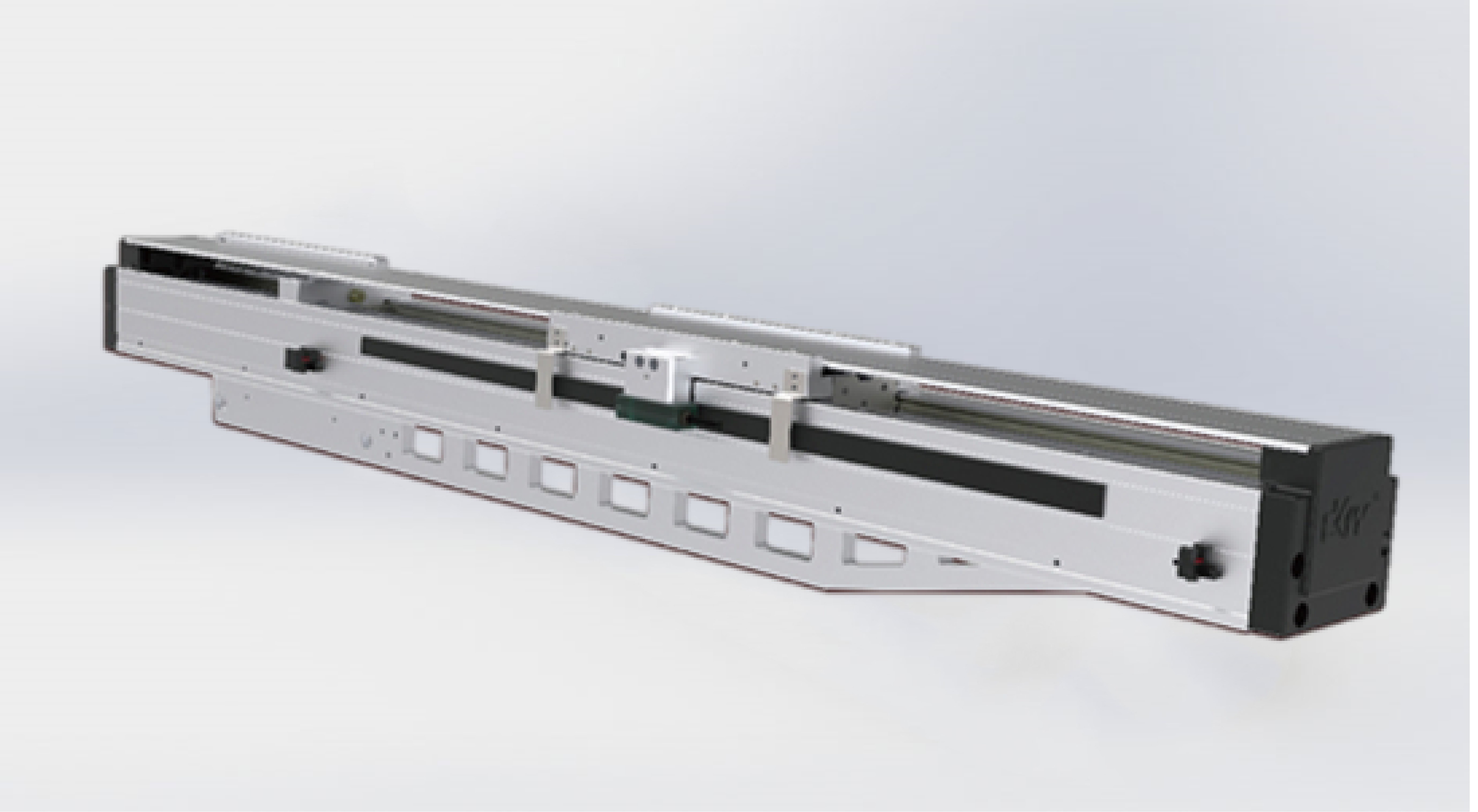 DA-A84R 懸臂軸直線電機